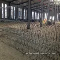 Concertina Razor Wire Fence